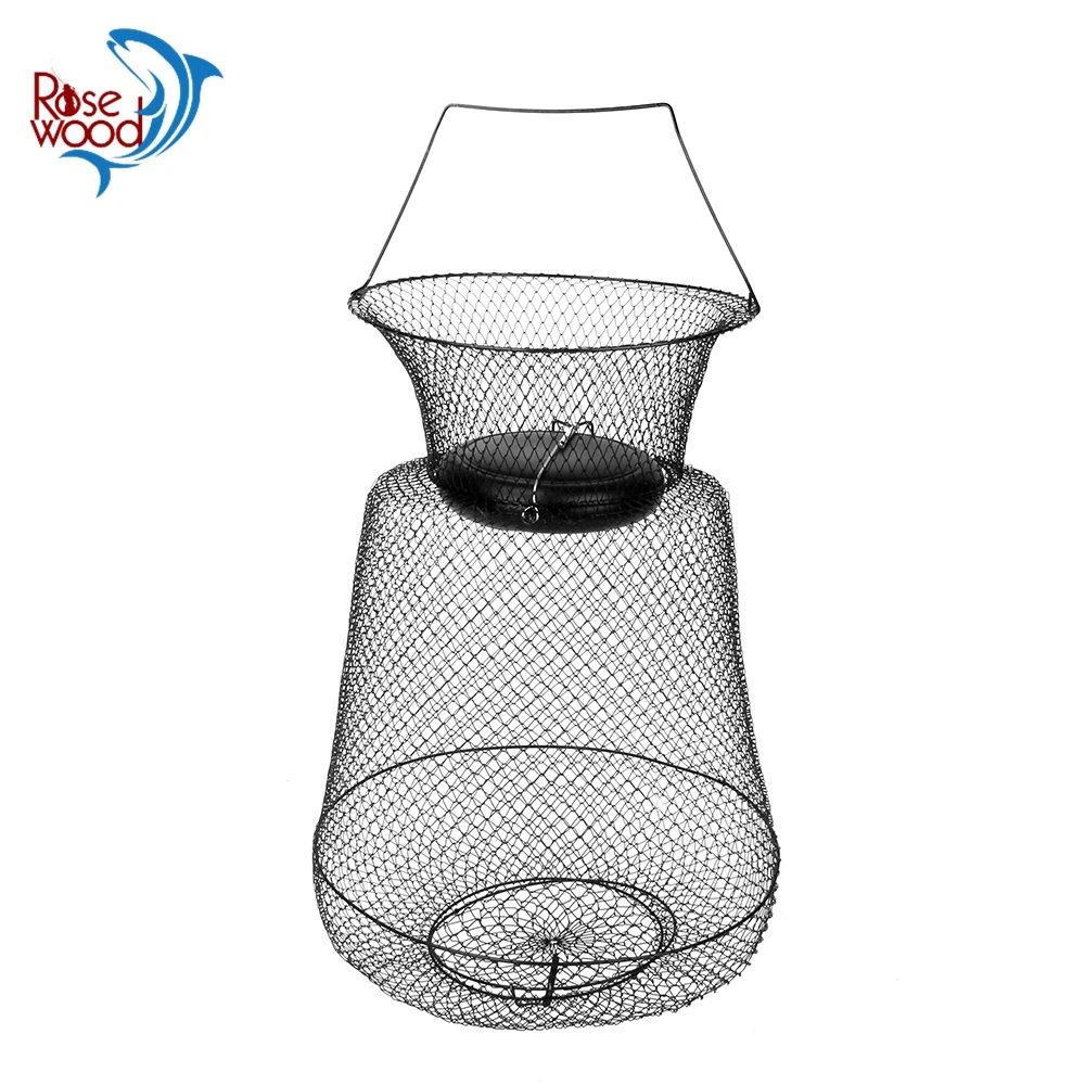 Buy RoseWood 1pcs Collapsible Wire Basket With