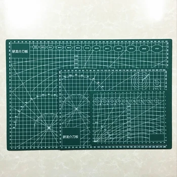 

1pcs cutting board A3 A4 A5 size PVC cutting mat