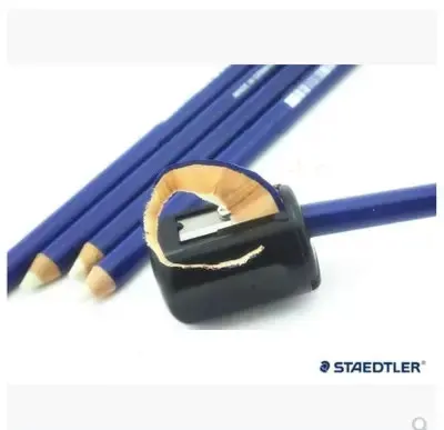 3 шт. Staedtler 526 61 Mars Rasor карандаш образный резиновый ластик с кисточкой для точечного