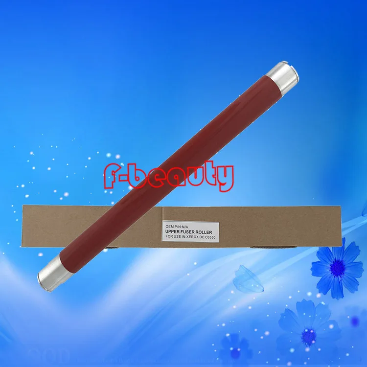 Высококачественный верхний фьюзерный ролик совместимый с Xerox DC C6550 7550 7500 7600 6500 5065