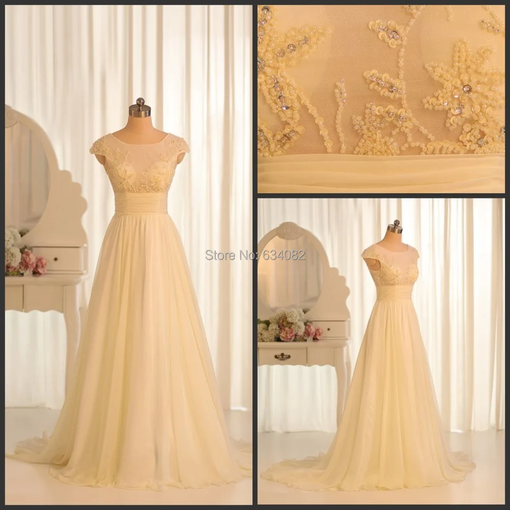 

free Shipping Hot Sale robe de soiree sexy vestido de festa 2015 new beading a-line party evening elegant Dress Formal gown