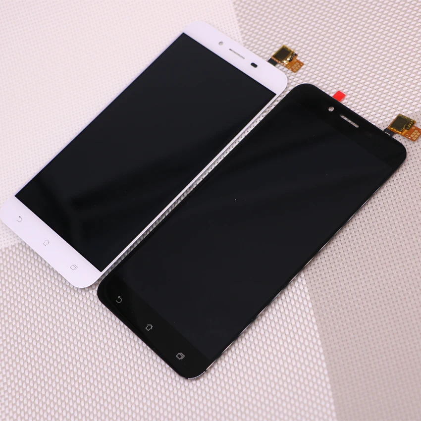 ЖК дисплей для ASUS Zenfone 3 Max ZC553KL дигитайзер сенсорного экрана в сборе 553KL запчасти