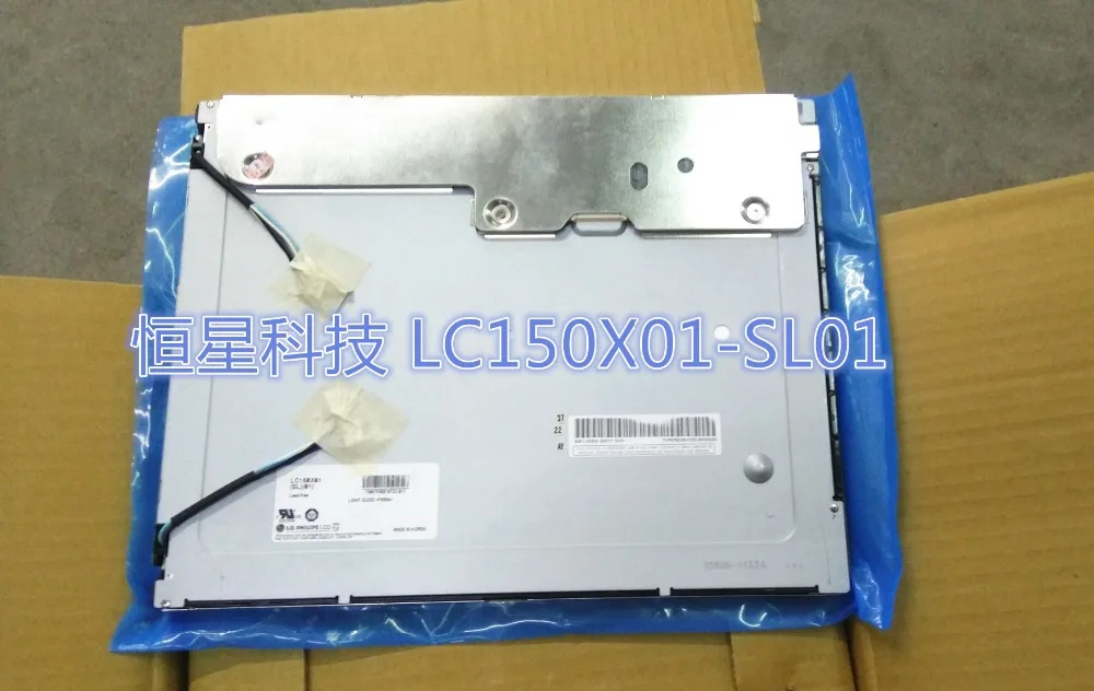 Оригинальный Новый 15 дюймов LC150X01-SL01/LC150X01-SL02/LC150X01-SLK2/A3/A4 | Компьютеры и офис