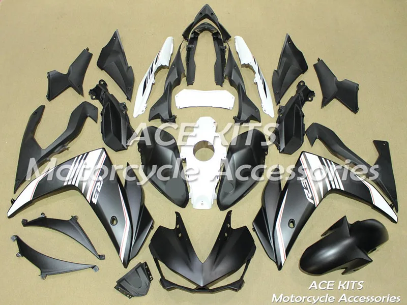 

New ABS motorcycle Fairing For Yamaha R25 R3 2015 2016 2017 Injection Bodywor All sorts of color No.106