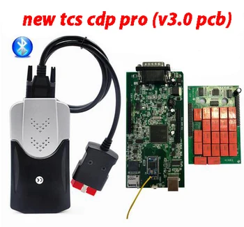 

A+++ 2016.00 free active New Vci Keygen CD VD TCS CDP Pro plus with Bluetooth Diagnostic tool for Auto Cars/Trucks OBD2 Scanner