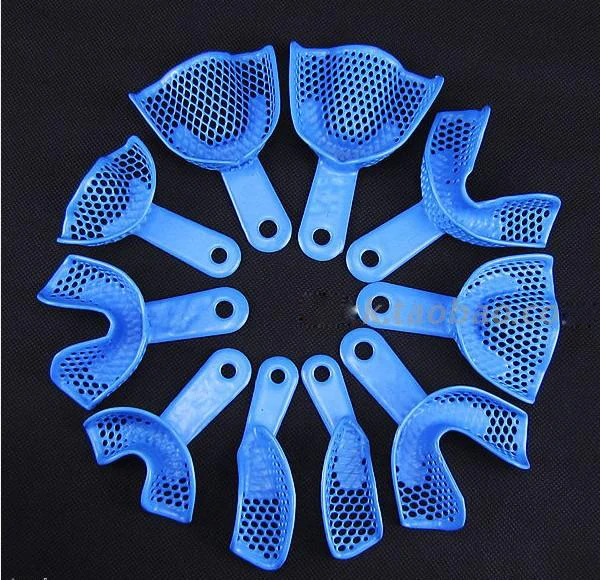 Plastic tray Modulo tray Modulo plate Dental Materialsin Dental