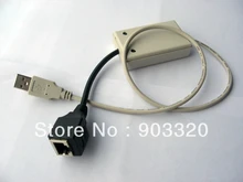 RJ45 Output Port DMX USB Interface USB DMX512Software For Stage Light Moving Head Light Par Light