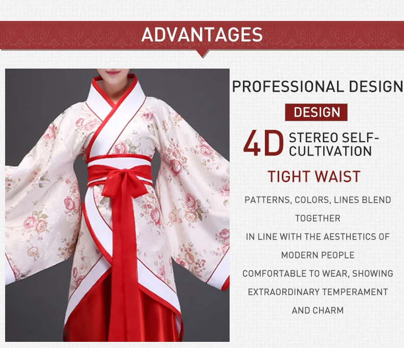 Женский традиционный костюм ханфу, костюмы, сценическое платье для танцев, китайский костюм танга, Женский чонсам