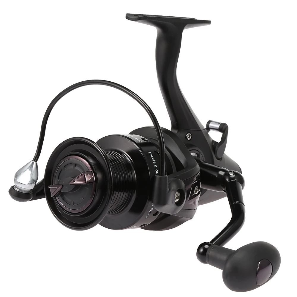 

Lizard 12 + 1 Ball Bearings 5.1:1 Spinning Fishing Reel Lightweight Interchangeable Aluminium Left/Right Rocker Arm Fishing Reel
