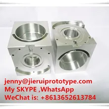 Изготовление на заказ силиконовой резины с ЧПУ быстрый прототип