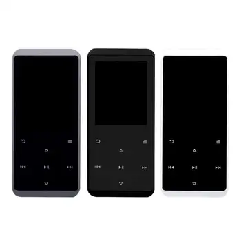 

Mini C15 Bluetooth 4.1 HiFi MP4 Player Media Video FM Radio Metal Recorder