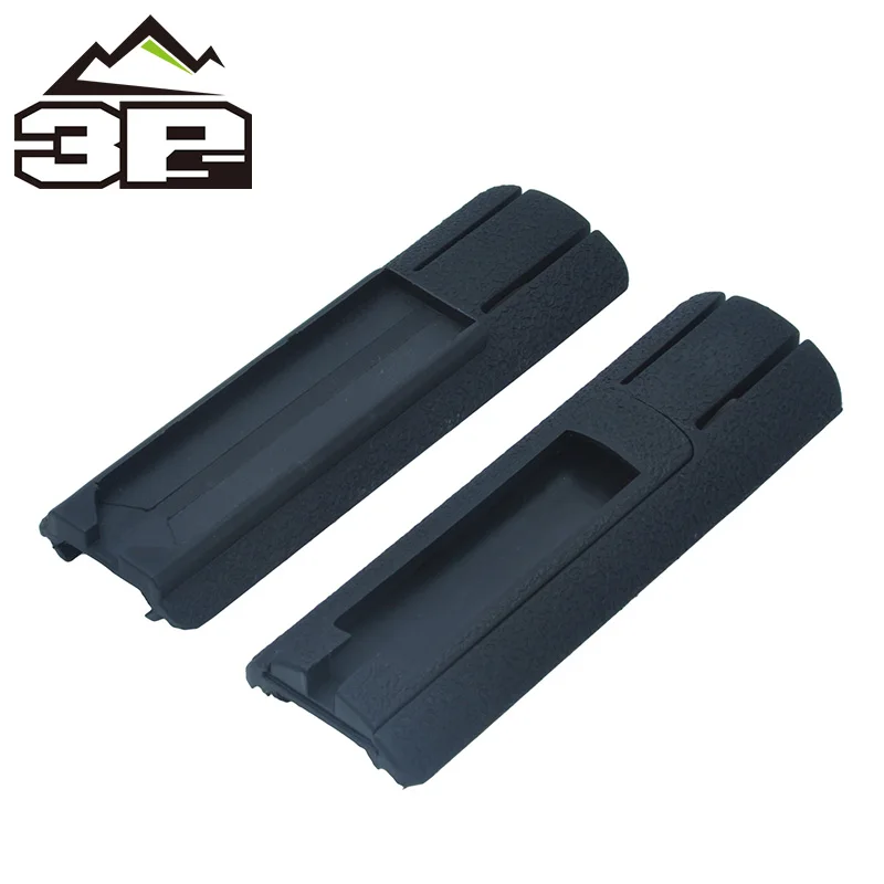 

WADSN Airsoft Tactical ITI TD Scar Pocket Panel Remote Switch Rail Pads Set Light Fits 20mm rails PEQ Accessory Softair WEX300