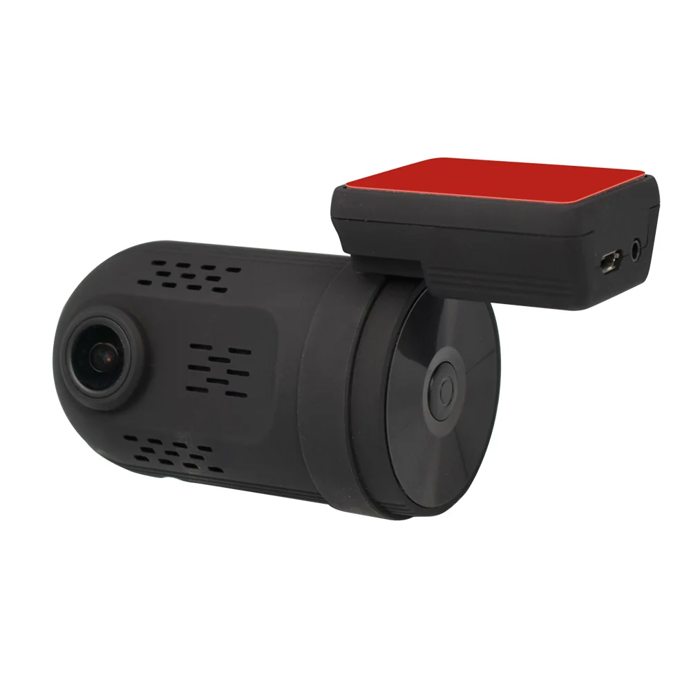Мини 0807 видеорегистратор обновление с 0805 DVR 1080P Автомобильный один порт TF Amba