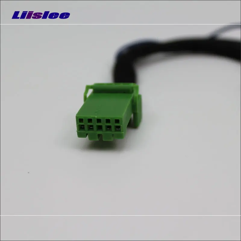  Original Input RCA Wire For Suzuki SX4 S-Cross Maruti New SX4 2013~2018 Rear Camera Switch Adapter 