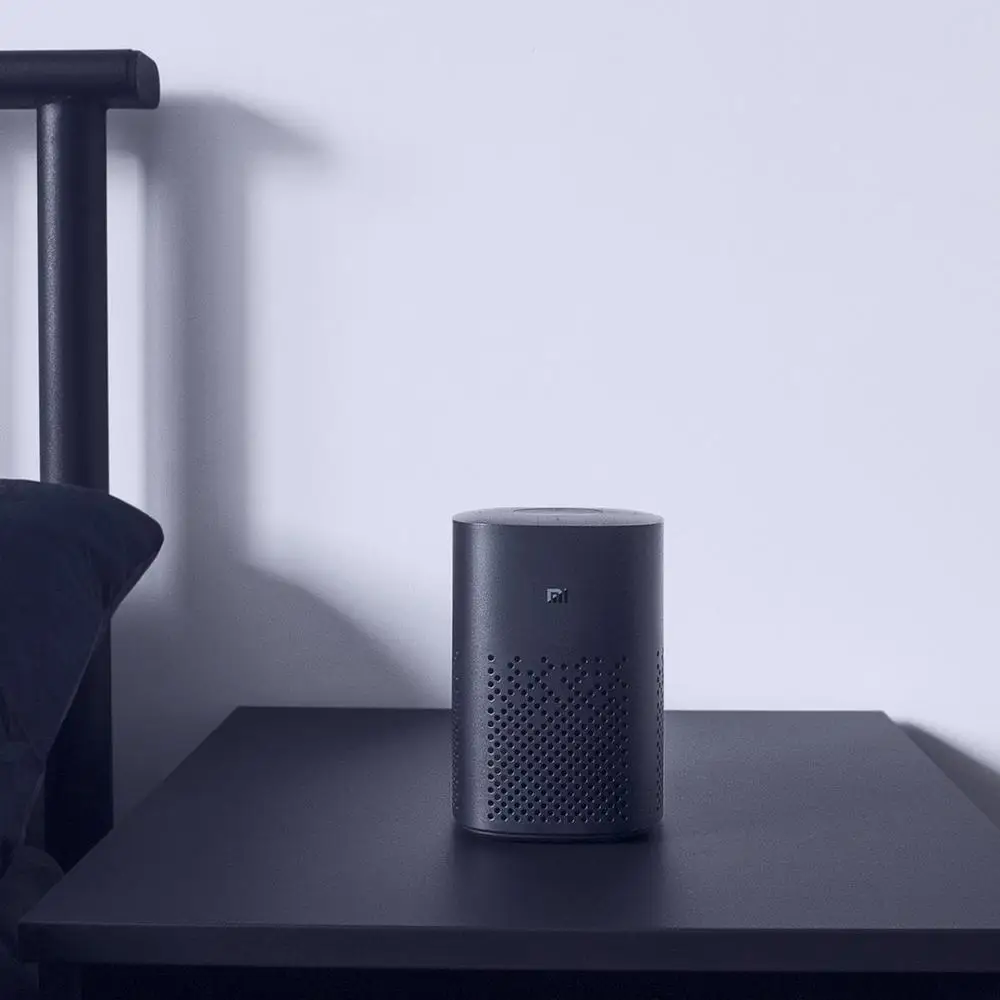 New Xiaomi Xiaoai Speaker Universal Remote Control Version AI Bluetooth Voice Control 2.4GHz Music