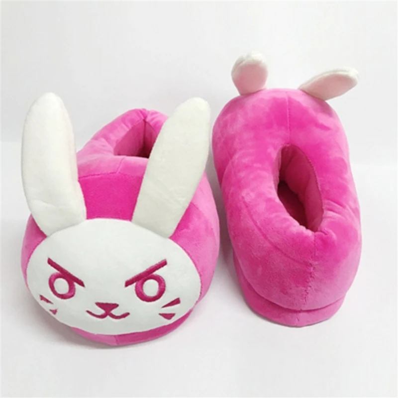

Dva slipper d.va shoes pink winter slipper