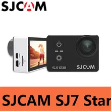 SJCAM SJ7 Star font b Action b font font b Camera b font 4K 30fps 2