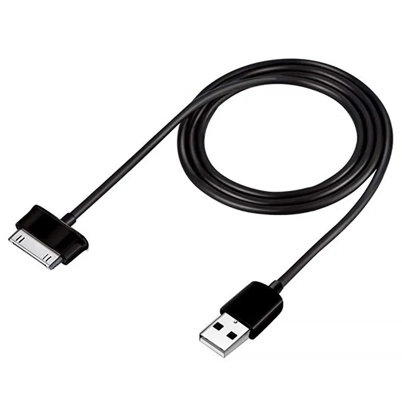 USB кабель для зарядки данных шнур Samsung Galaxy tab 2 7 + 8 9 10 1 Tablet TAB P1000 P3100 P6200 P5100 Tab GT-P6800 P6810