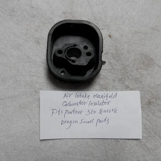 CARBURETOR INSULATOR PARTNER 350 3