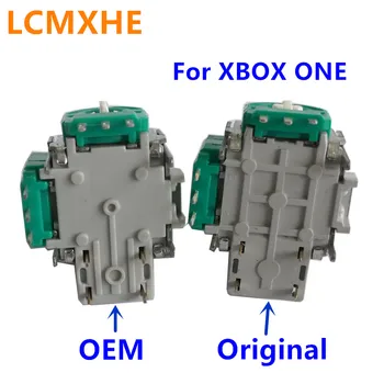 

2pc For XBOX ONE 3D Analog sticks Controller Joystick Axis Sensor Module For Playstation 4 PS4 Replacement repair parts