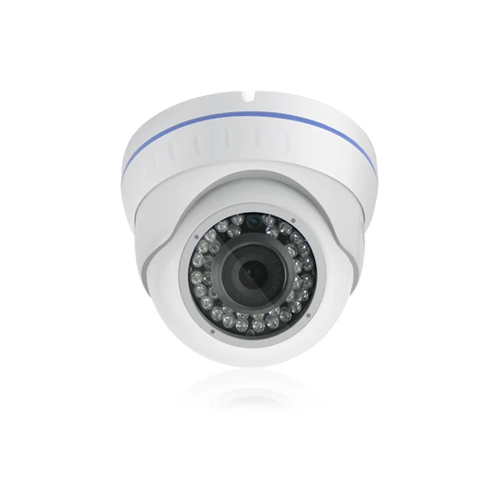 Камера видеонаблюдения HD водонепроницаемая купольная камера 800tvl с CMOS датчиком