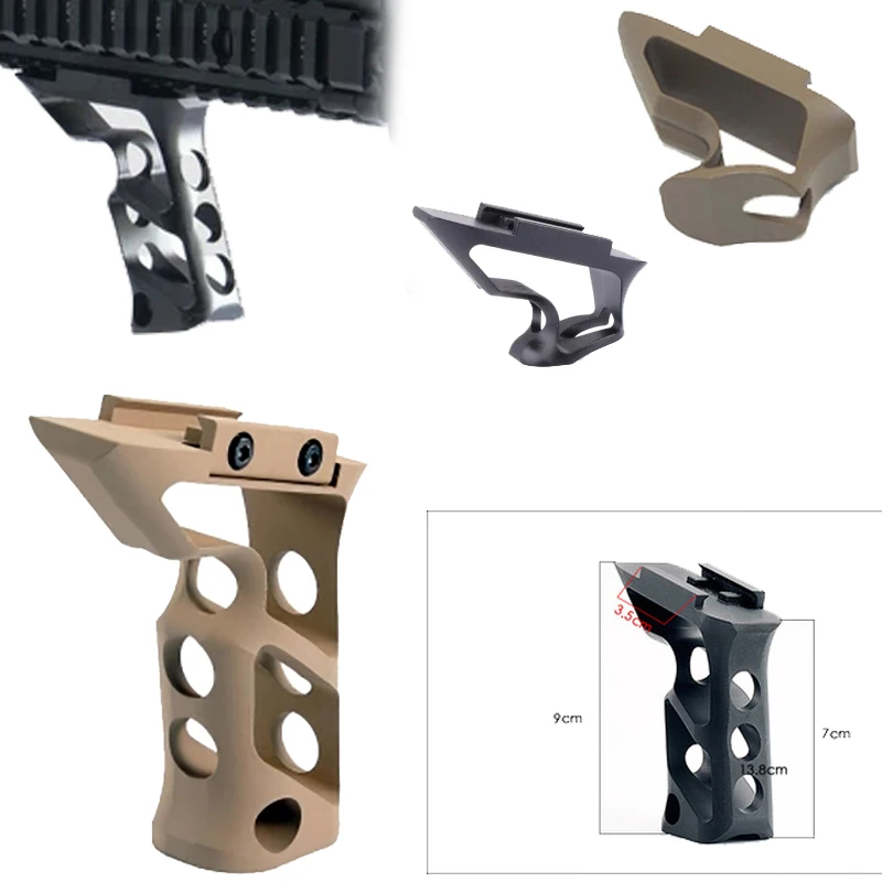 

PB Playful bag toys gun blaster jinming8 gen9 bd556 tactical grip 20-21mm guide rail for upgrading material Best gift