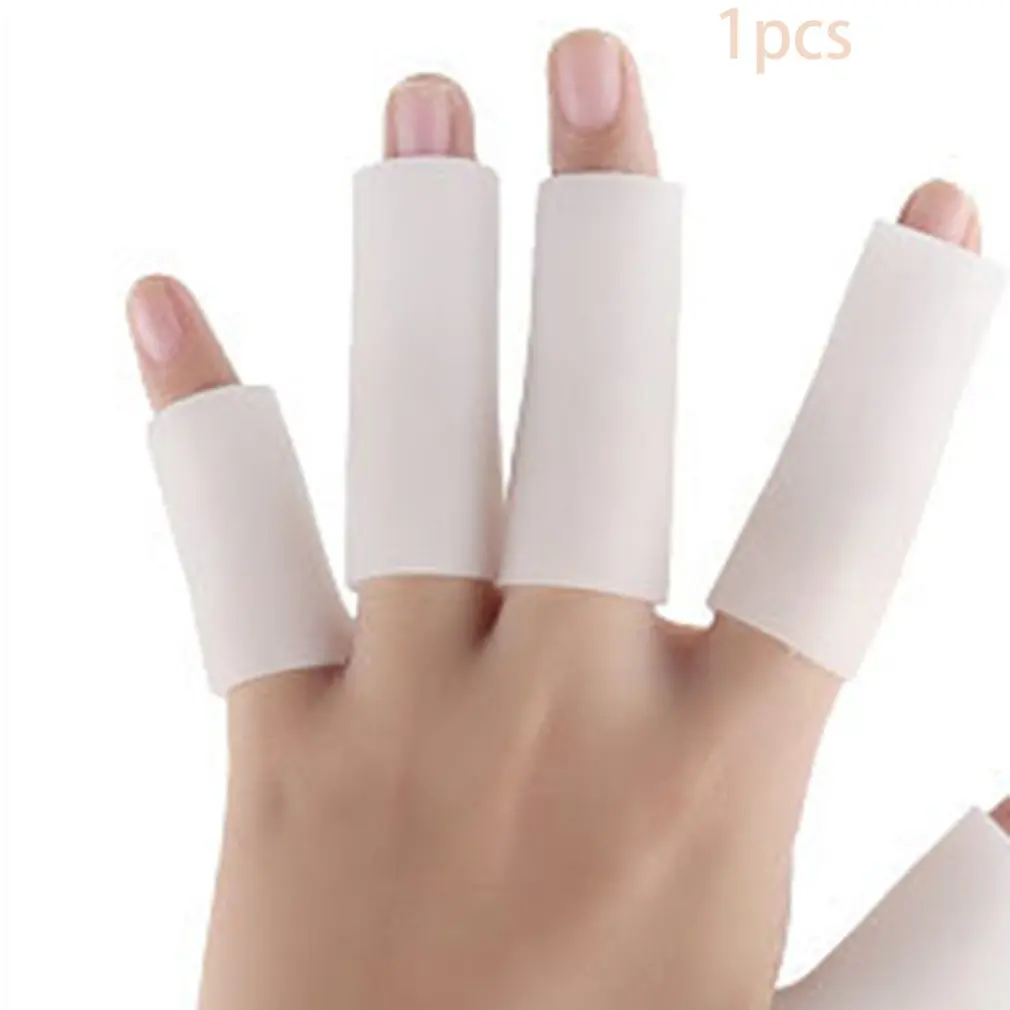Гелевый палец набор пальцев протектор пальца набор триггера пальца руки увлажняющий палец растрескивание пальца сустава