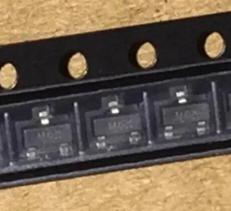 1000PCS 2SA812RLT1G 2SA812 SOT-23 MARKING M6 Crystal Transistor | Электронные компоненты и принадлежности