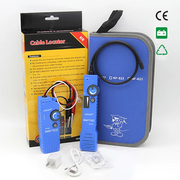 NF823 underground cable tracker 4