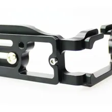 FITTEST F6DL БЫСТРОРАЗЪЕМНАЯ l-пластина вертикальный кронштейн для Canon EOS 6D Arca RSS совместимый