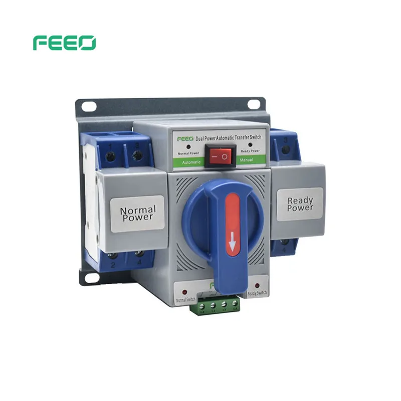 

FEEO 2P Manual Automatic Transfer Switch for generator