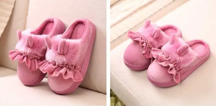 Modelos de Casa Sapatos de Algodão Sapatos para Meninas do Bebê China Atacado Novos Quente Engraçado Chinelo Princesa 10 Phones & Accessories