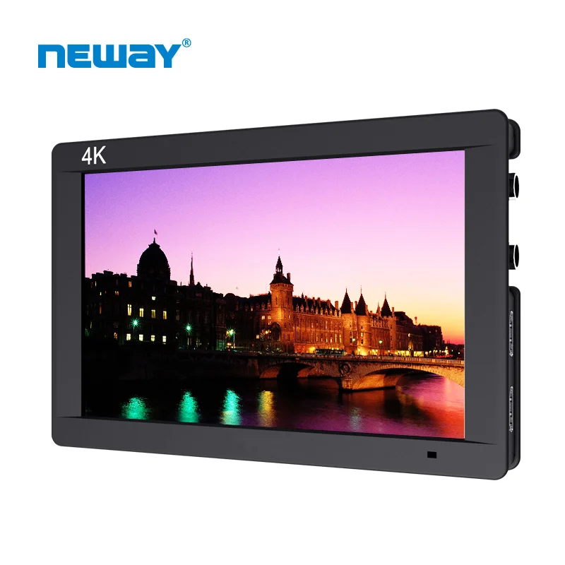 

Neway CK730S 7 inch 3G SDI 4K HDMI LCD Field Monitor Camera Top Monitor On Camera Monitor