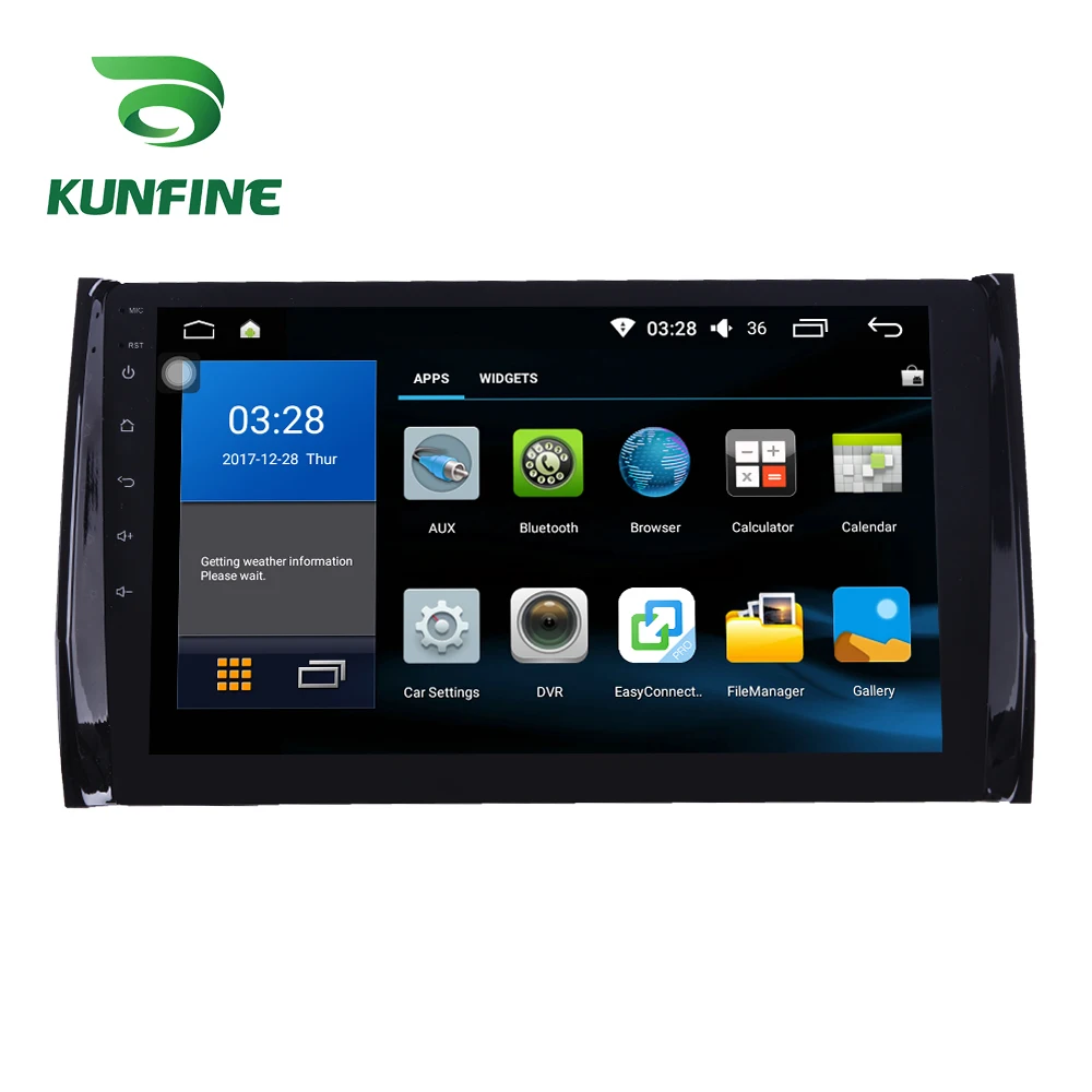 Android Car DVD GPS Navigation Multimedia Player Car Stereo For Skoda karoq 2015 Radio Headunit (6)