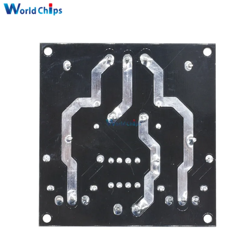 12V-30V courant continu ZVS Tesla Coil Marx Générateur Haute Tension Alimentation 20 A 1000 W
