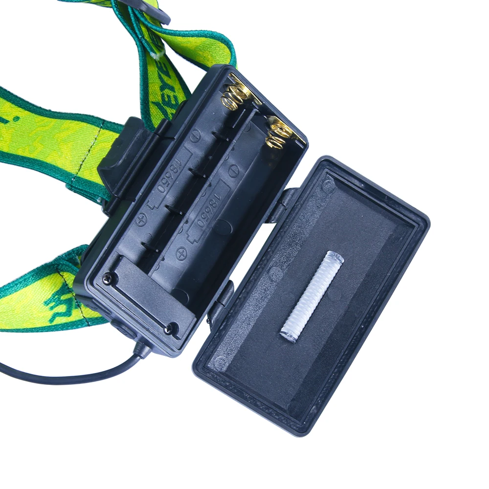 Фара 50000 люмен 8-режим USB фары 7X* XM-L T6+ COB Светодиодный Фонарь налобный фонарь светодиодный налобный фонарь с 18650 батареи зарядное устройство