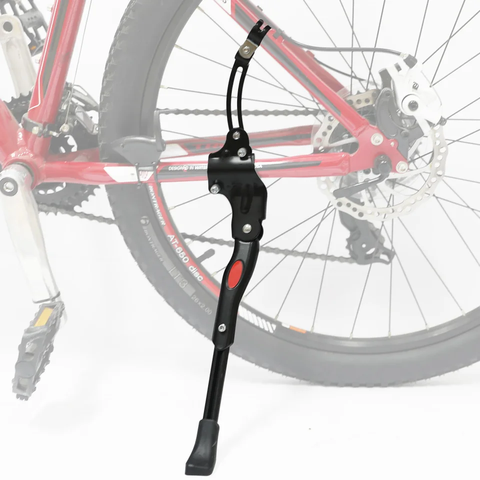 bike side stand design