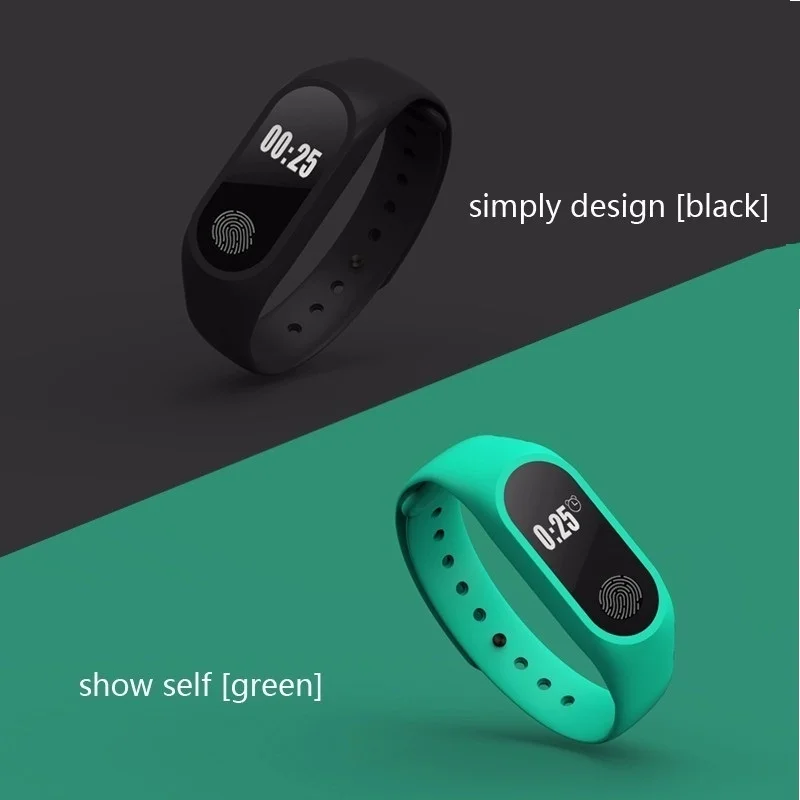 2019 новейший M2 смарт браслет Bluetooth V4.0 спортивный Шагомер Смарт Пульс модные