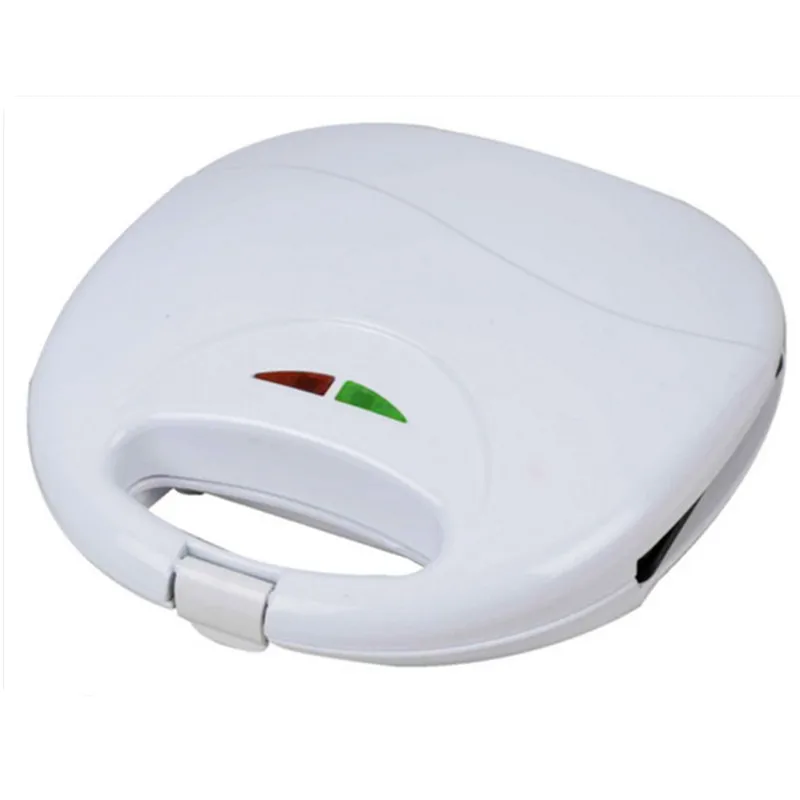 

220V Mini Multifunction Automatic Toaster Breakfast Machine Non-stick Electric Sandwich Maker Hamburger Machine