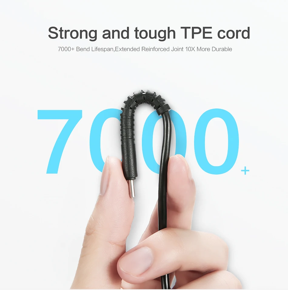 FLOVEME 2.4A usb type C кабель для передачи данных для samsung S8 S9 S10 Plus 0,3 м 1 м телефон высокопрочный кабель для Xiaomi A2 Для huawei P10