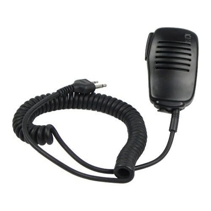 2 КОНТАКТНЫЙ Микрофон динамик для ICOM IC-V8/V82 STANDARD HORIZON Cobra yaesu Vertex Maxon Uniden cb радио