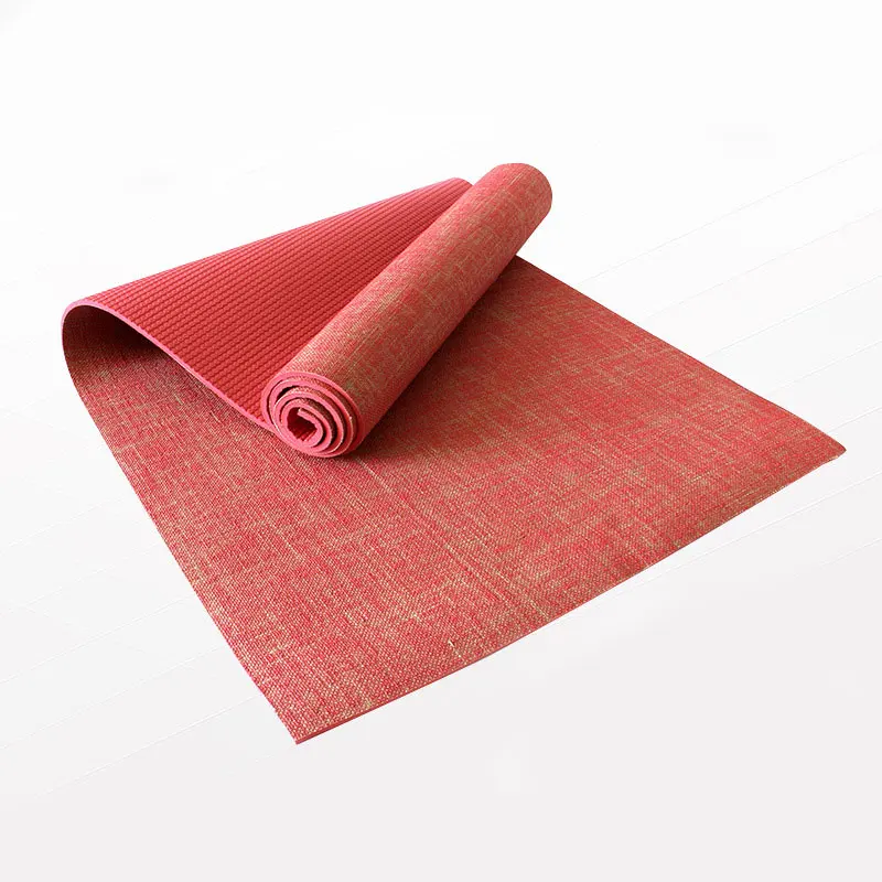 organic yoga mat