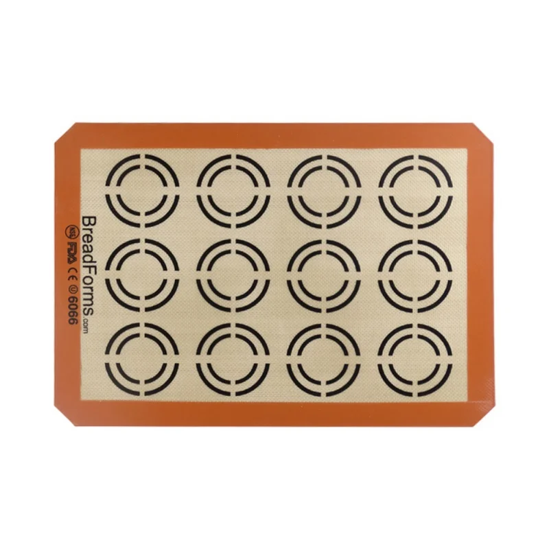 

BBQ Grill Barbecue Silicone Non-Stick Sheet Baking Mats Pads Bakeware Cookware Mat Baking Pastry Tools Kitchen Dining Bar