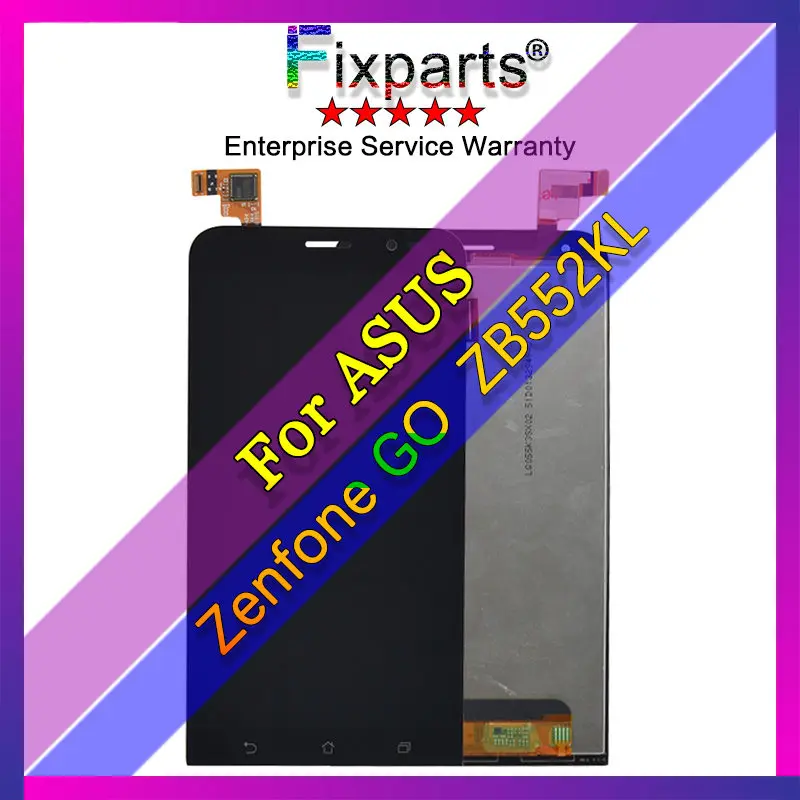 Zenfone GO  ZB552KL LCD
