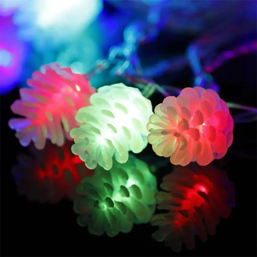 popular pinecone christmas lights buy cheap pinecone popular pinecone christmas lights buy cheap pinecone