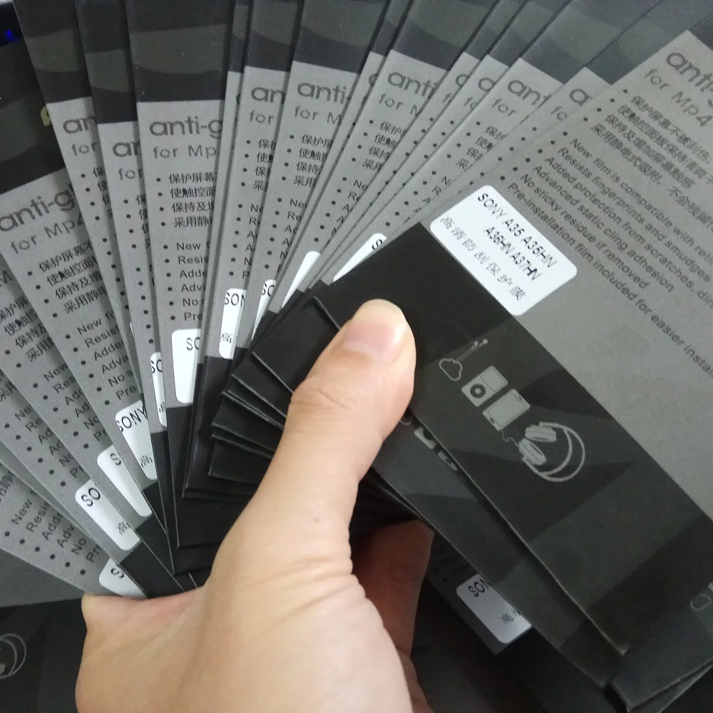 3 протектор экрана для sony Walkman NW A35 A36 A35HN A36HN A37 mp3 пленка HD Прозрачные протекторы NWZ A