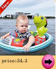 ПВХ детский надувной купальник спасательный жилет плавучий Acesorios плавательные костюмы Zwemband Baby Bebek Boyun Simidi KidsPool