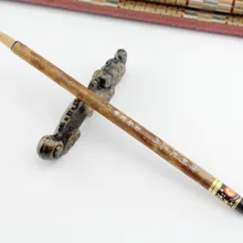 L известный бренд "Три кроликов" Китайская кисть чернила искусство LANZHU Sumi-e каллиграфия