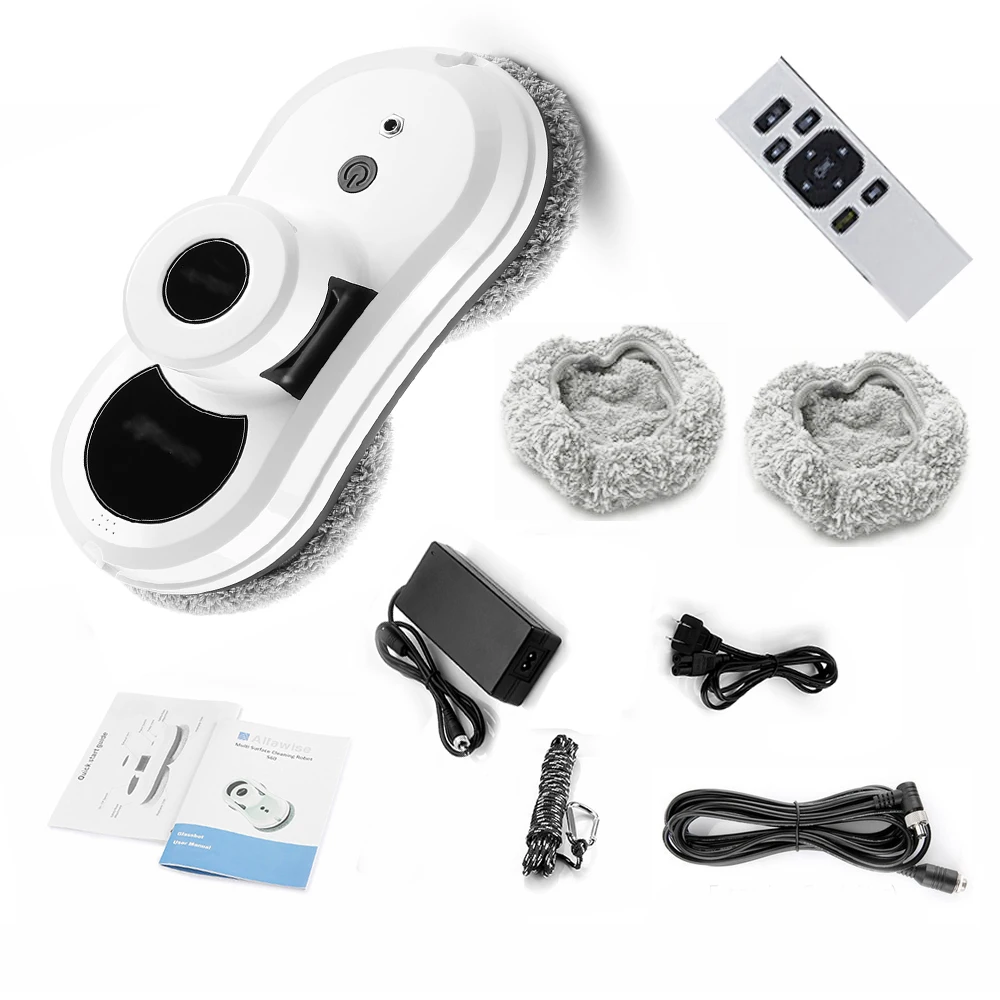 Vacuum Cleaner Robot Remote Control High Suction Anti falling Best