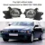 Передние противотуманные фары для BMW E39 1 пара слева и справа без замены ламп комплект для BMW E39 для BMW туман свет лампы
